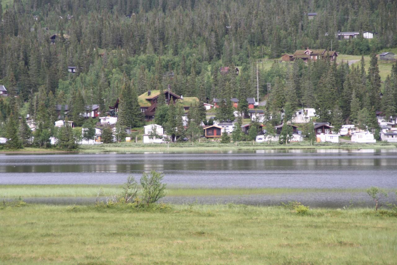 Haglebu Turistheim别墅 外观 照片