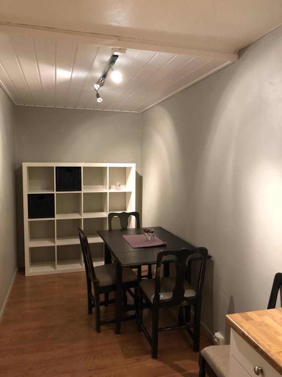Haglebu Turistheim别墅 外观 照片